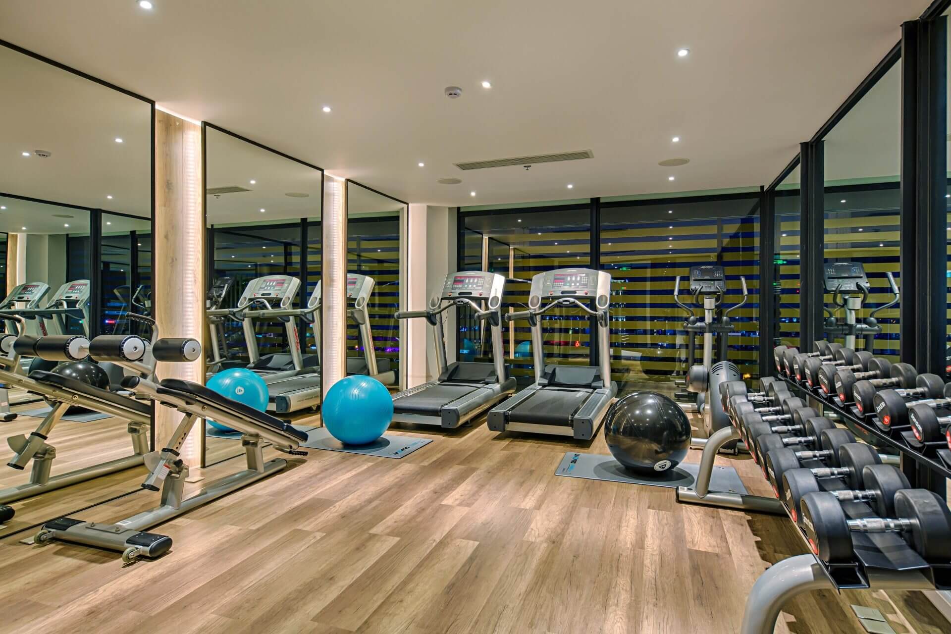 gym